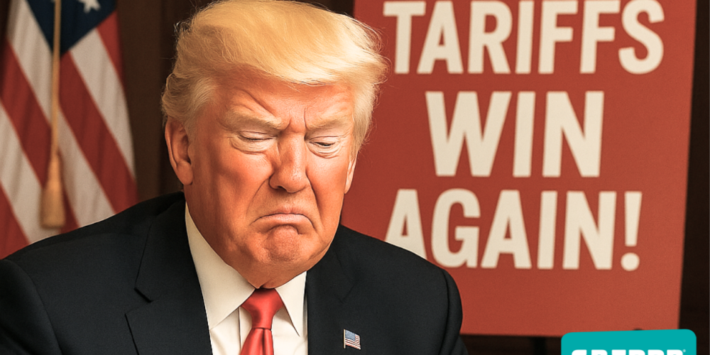 Trump tarieven handelsoorlog inkoop supply chain
