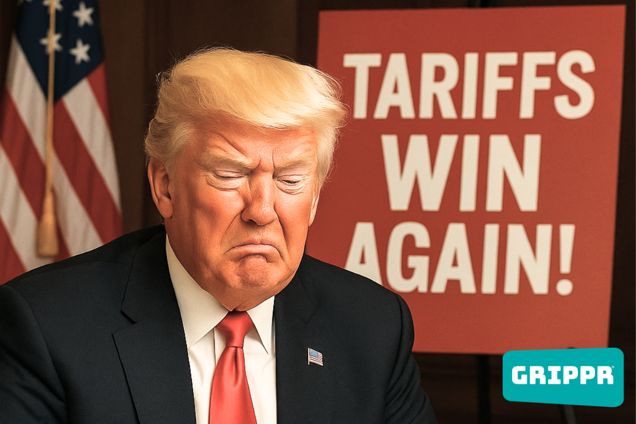 Trump tarieven handelsoorlog inkoop supply chain
