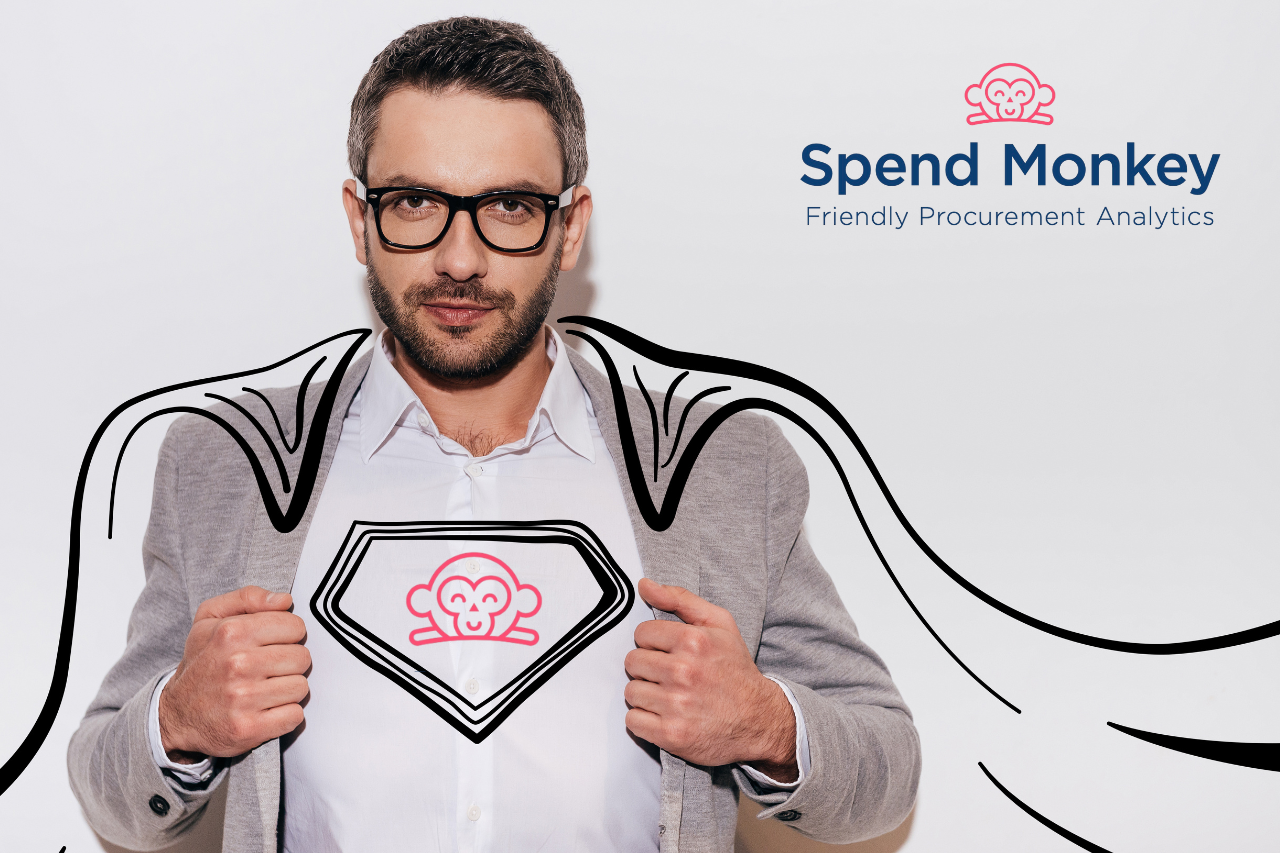 Spend Monkey, PowerBI, specialisten, spendanalyse, AFAS