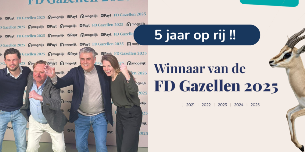 Grippr FD Gazelle 2025