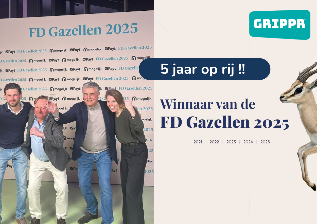 Grippr FD Gazelle 2025