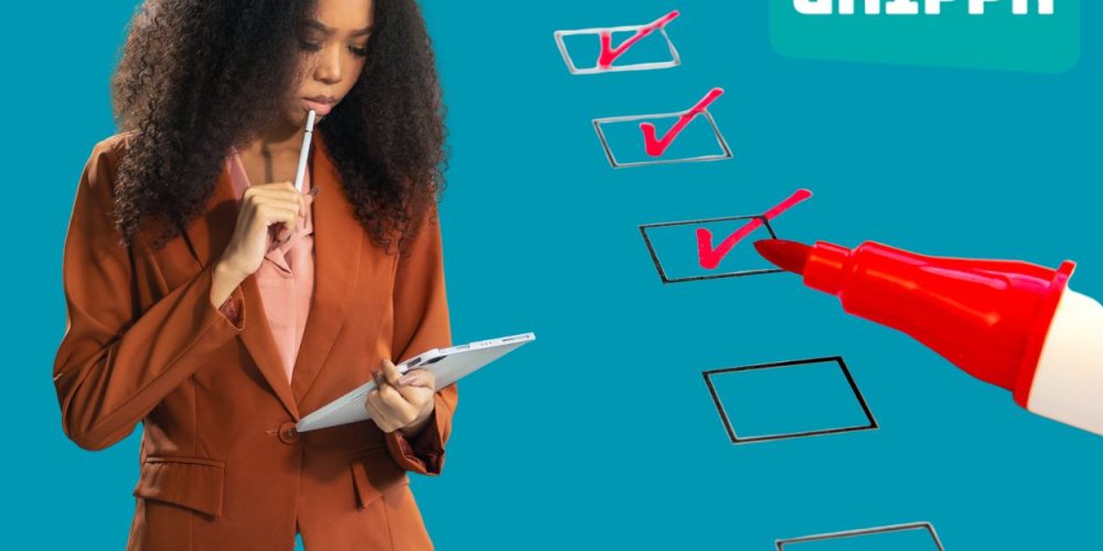 DBA checklist, waar moet je op letten, gebruik de Grippr DBA checklist