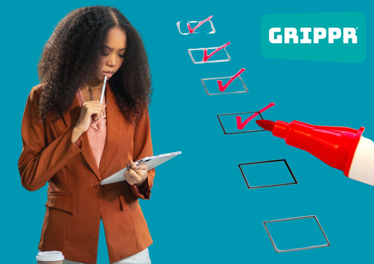 DBA checklist, waar moet je op letten, gebruik de Grippr DBA checklist