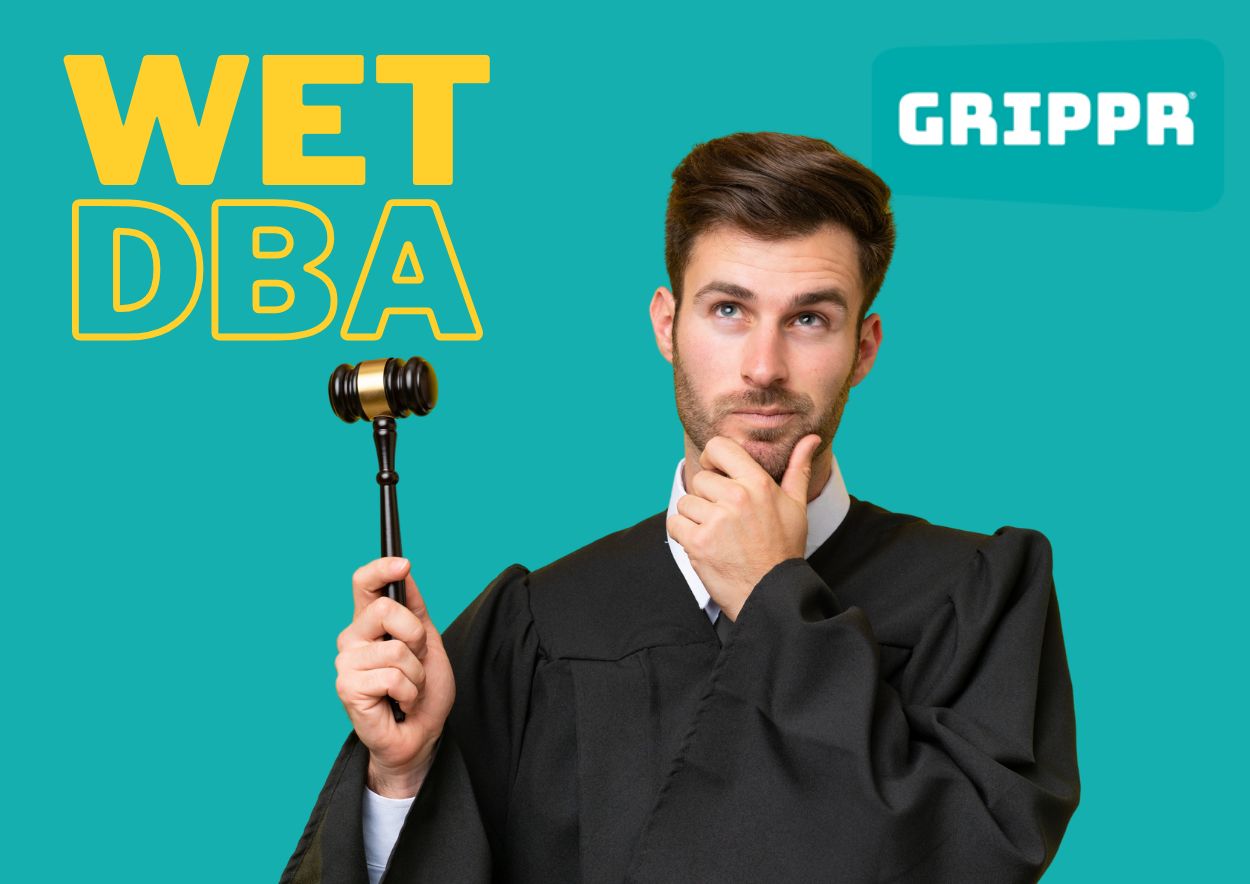 Wet DBA wat is het, wat moet je weten